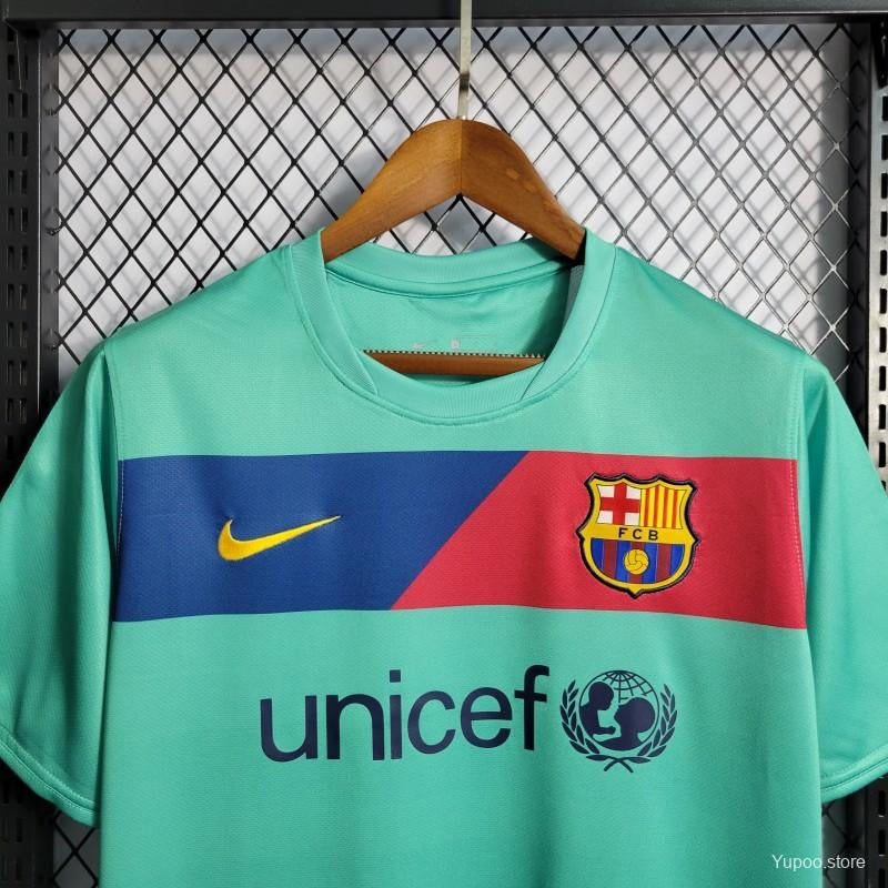 Barça 2011/12 Third jersey