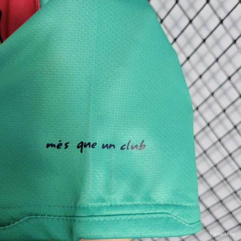 Barça 2011/12 Third jersey