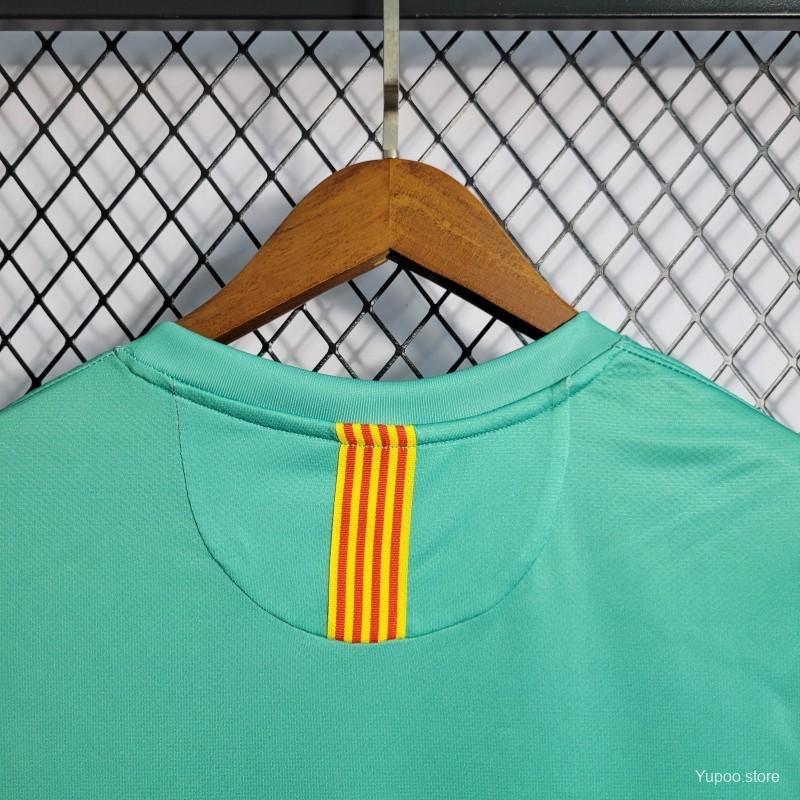 Barça 2011/12 Third jersey