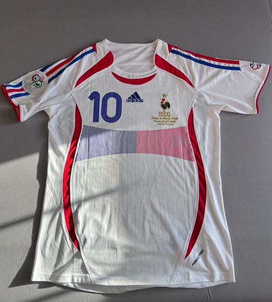 France WC 2006 jersey