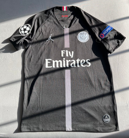 PSG 18/19 short sleeve jersey