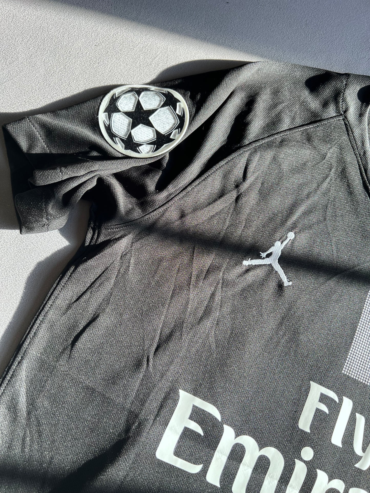 PSG 18/19 short sleeve jersey