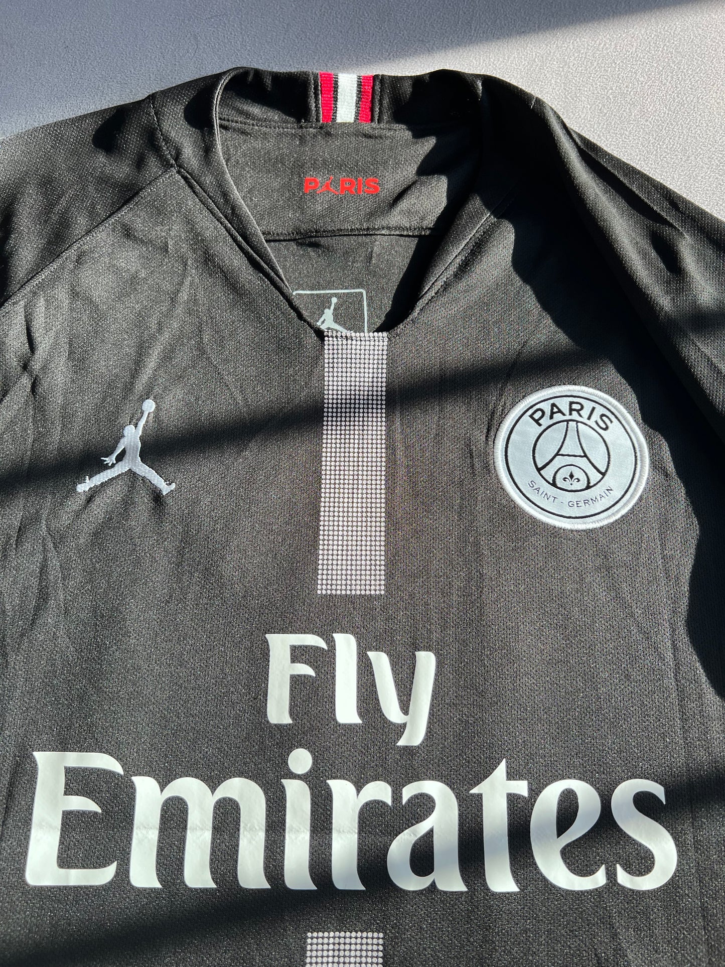 PSG 18/19 short sleeve jersey