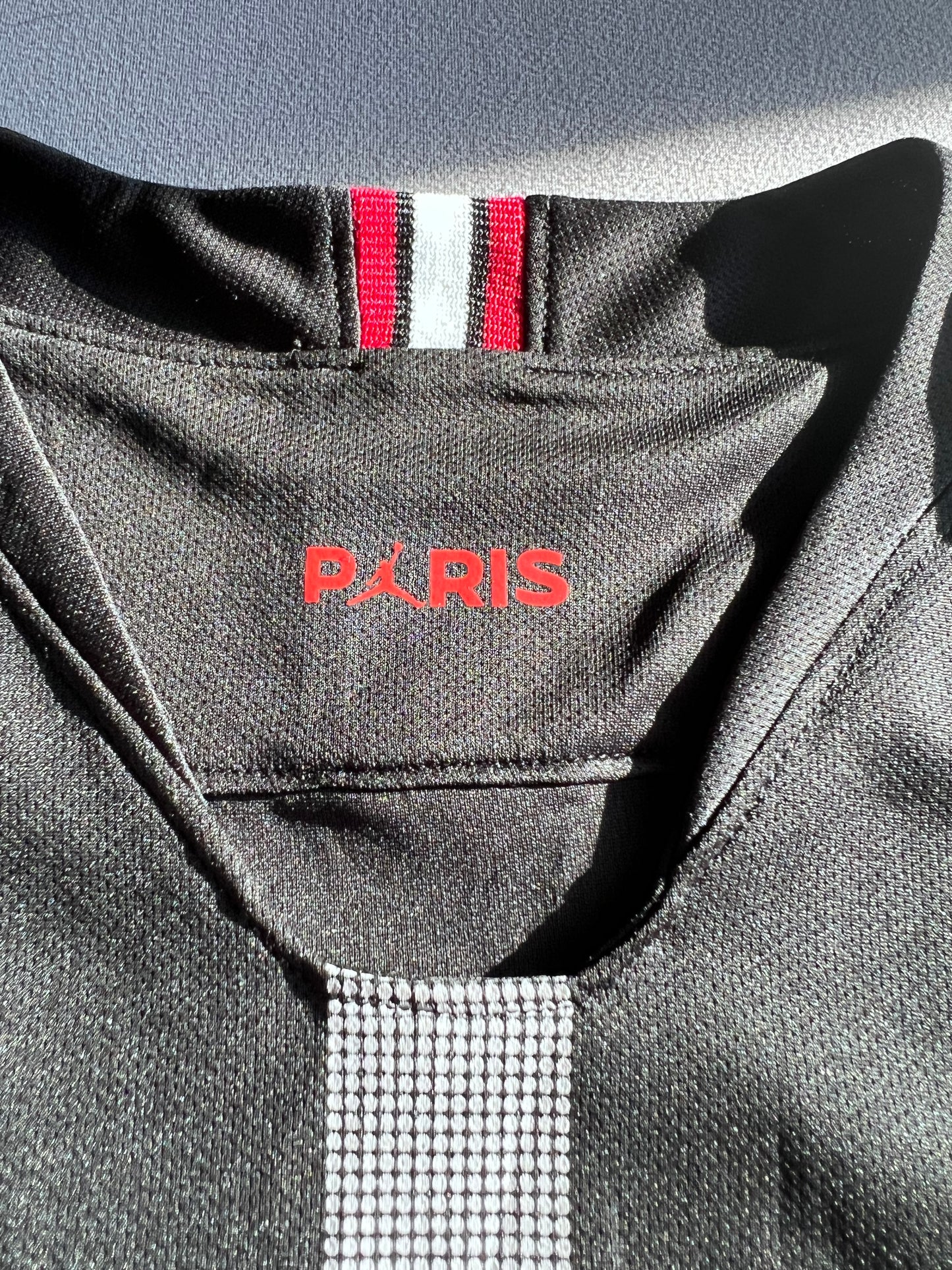 PSG 18/19 short sleeve jersey