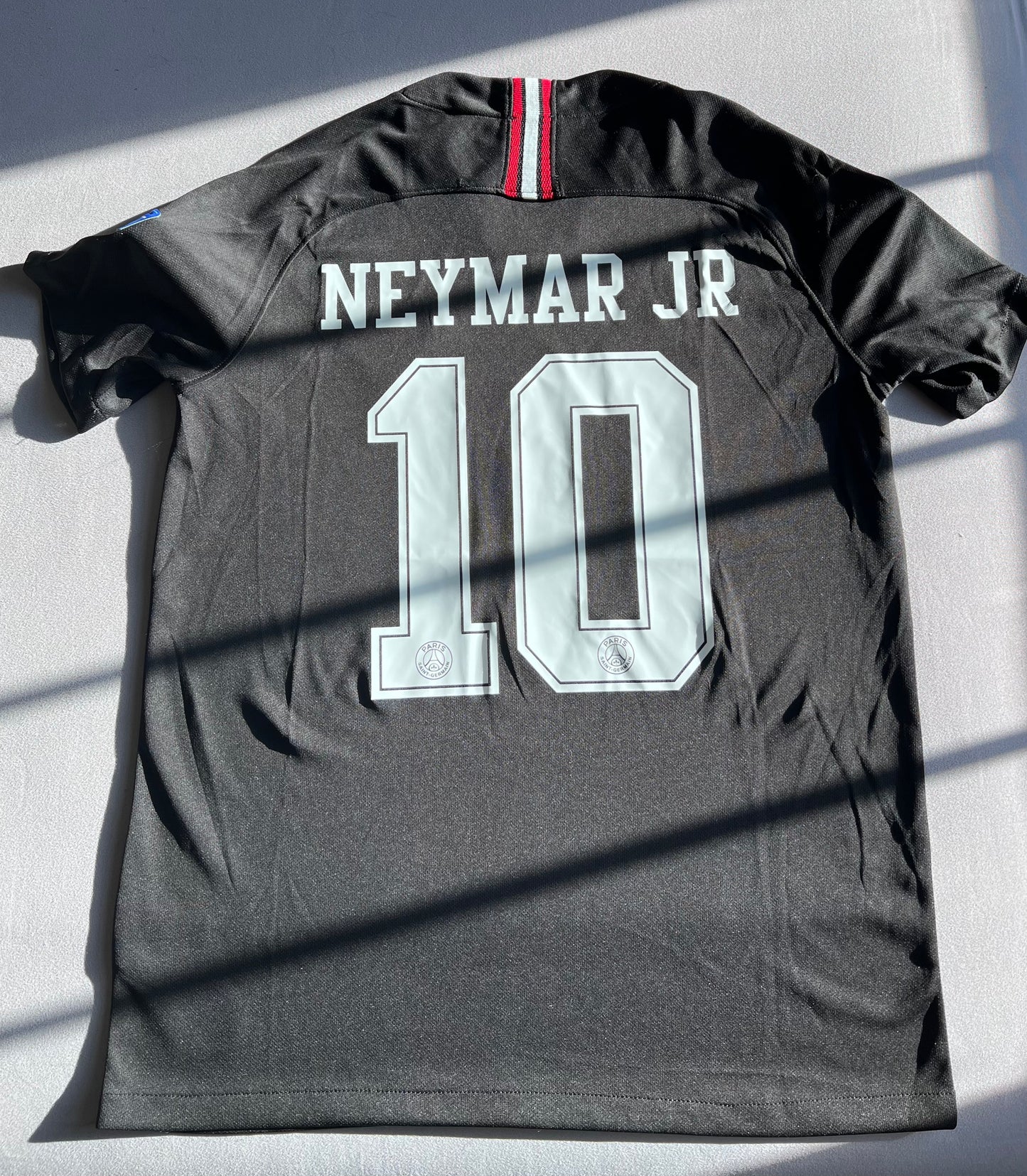 PSG 18/19 short sleeve jersey