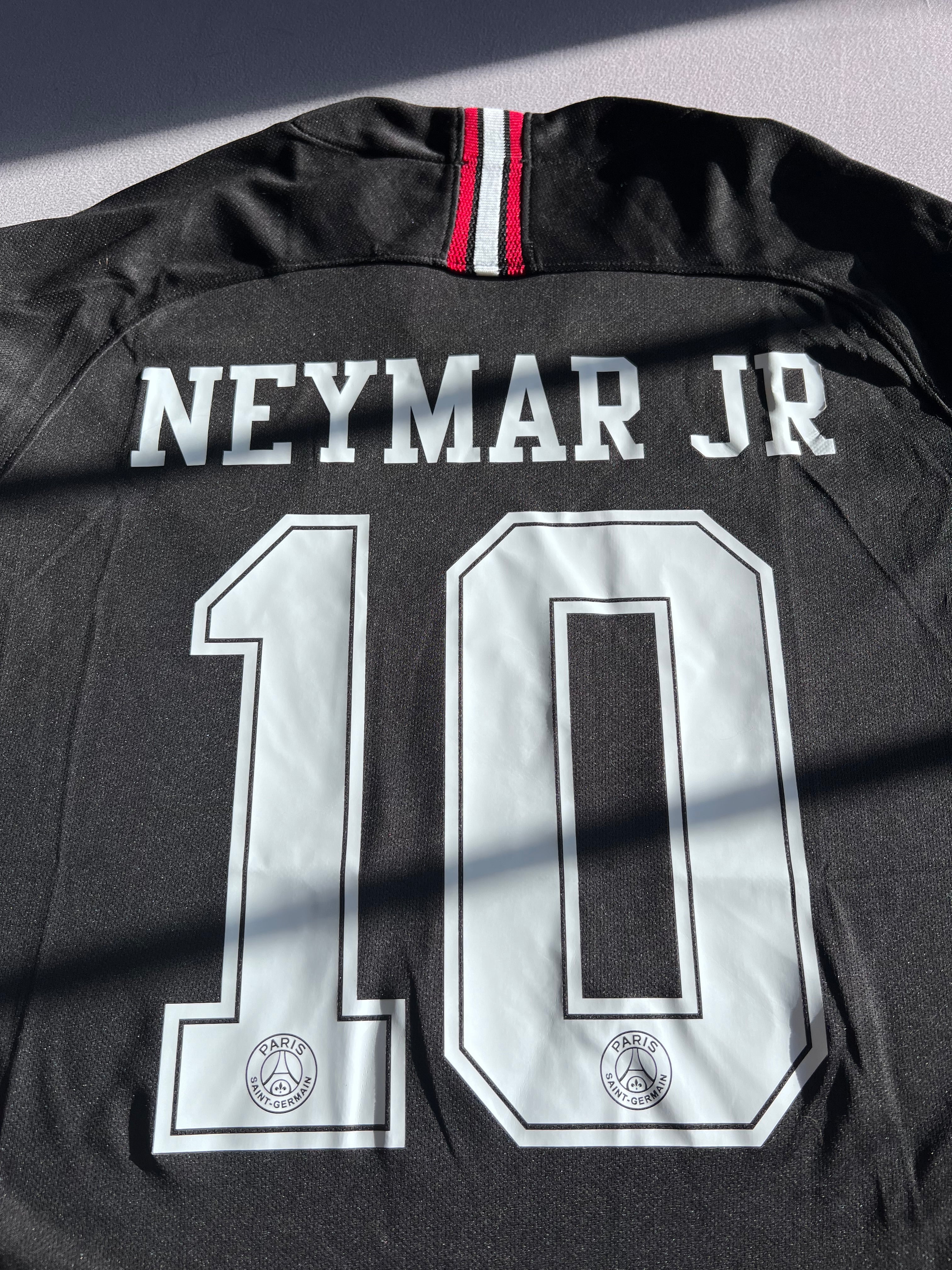 PSG 18/19 short sleeve jersey – RiqsRetroKits