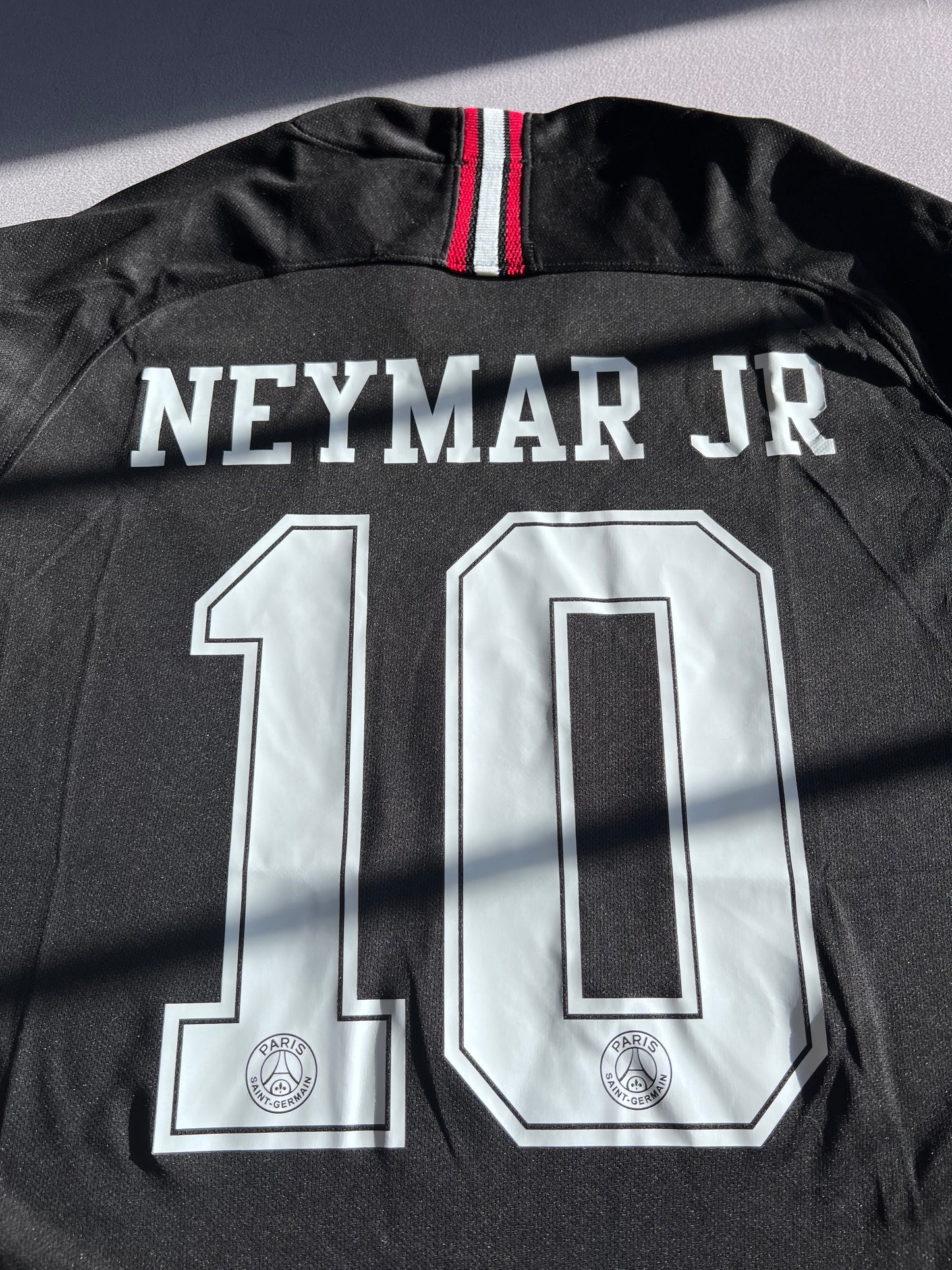 PSG 18/19 short sleeve jersey