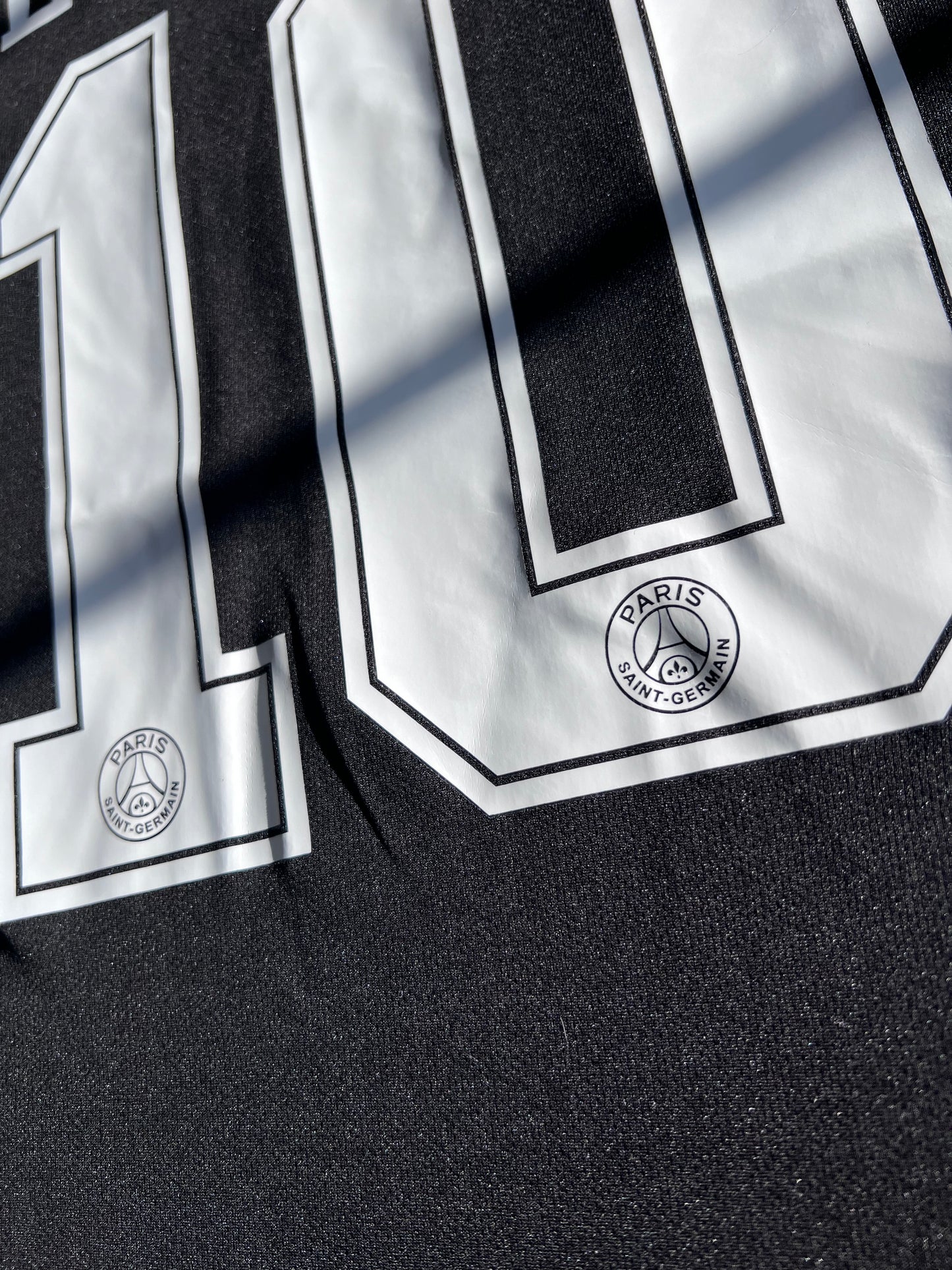 PSG 18/19 short sleeve jersey
