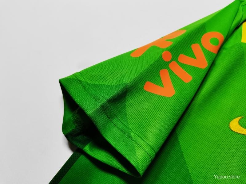 Brazil 2020 Training jersey