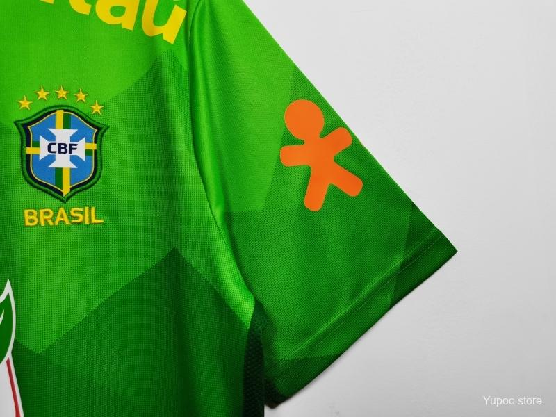 Brazil 2020 Training jersey