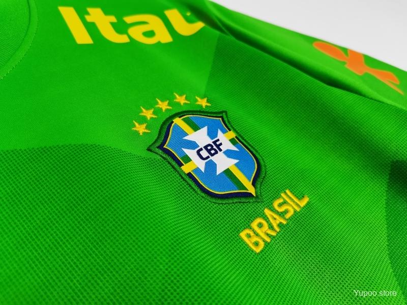 Brazil 2020 Training jersey