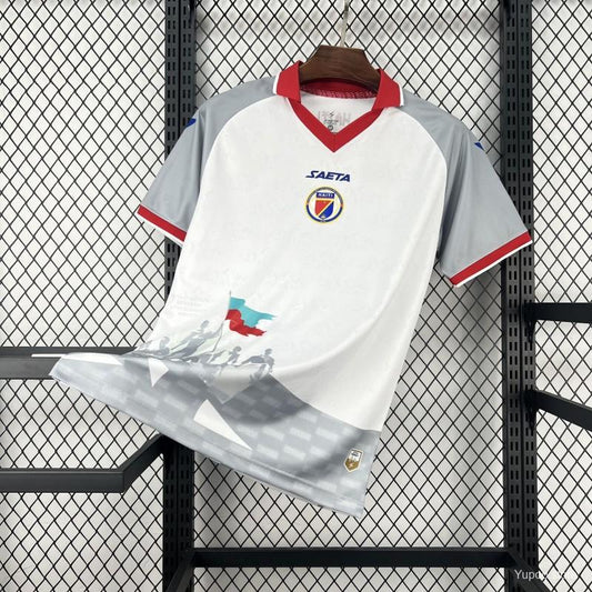 Haiti 2026 away jersey