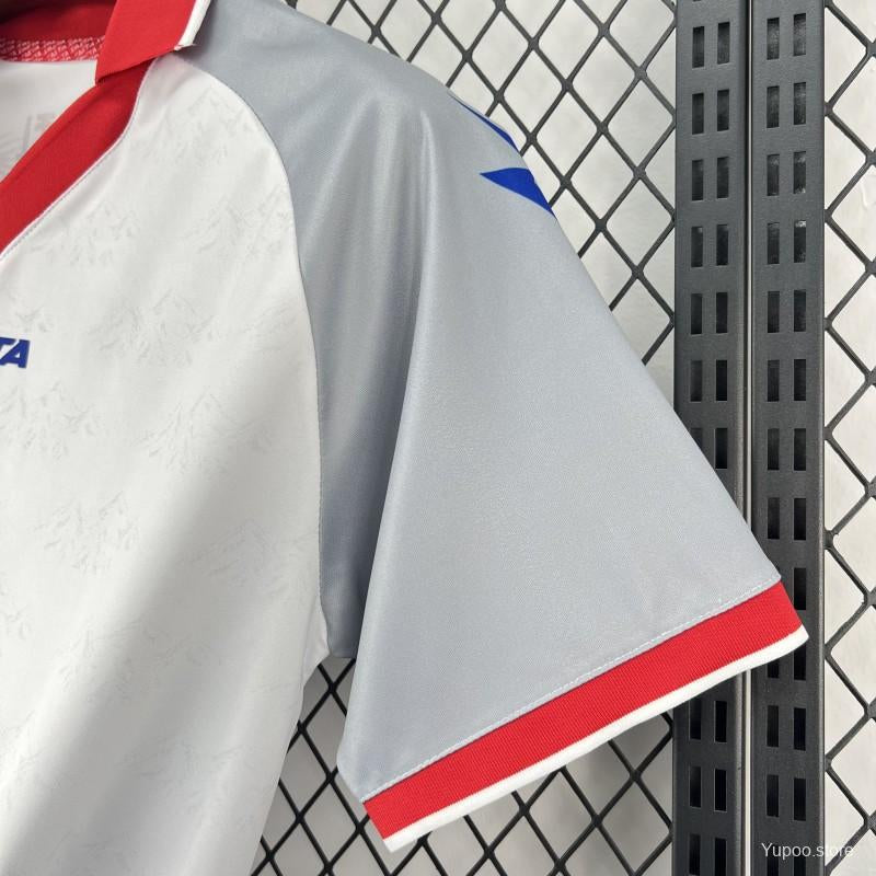 Haiti 2026 away jersey