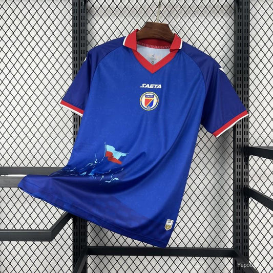 Haiti 2026 home jersey
