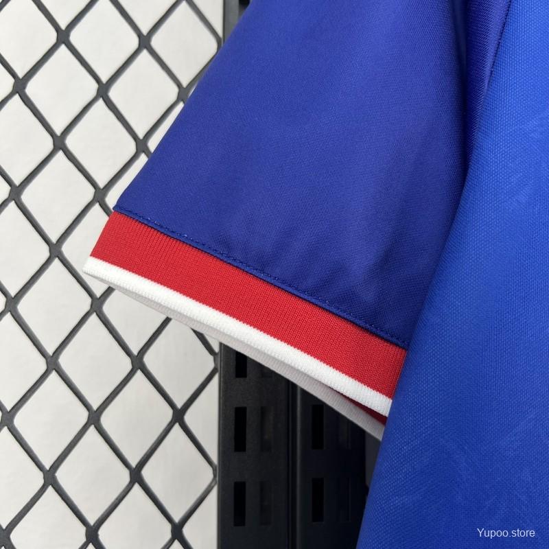 Haiti 2026 home jersey