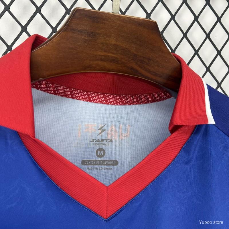 Haiti 2026 home jersey