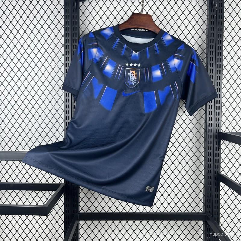 Uruguay 2026 away jersey