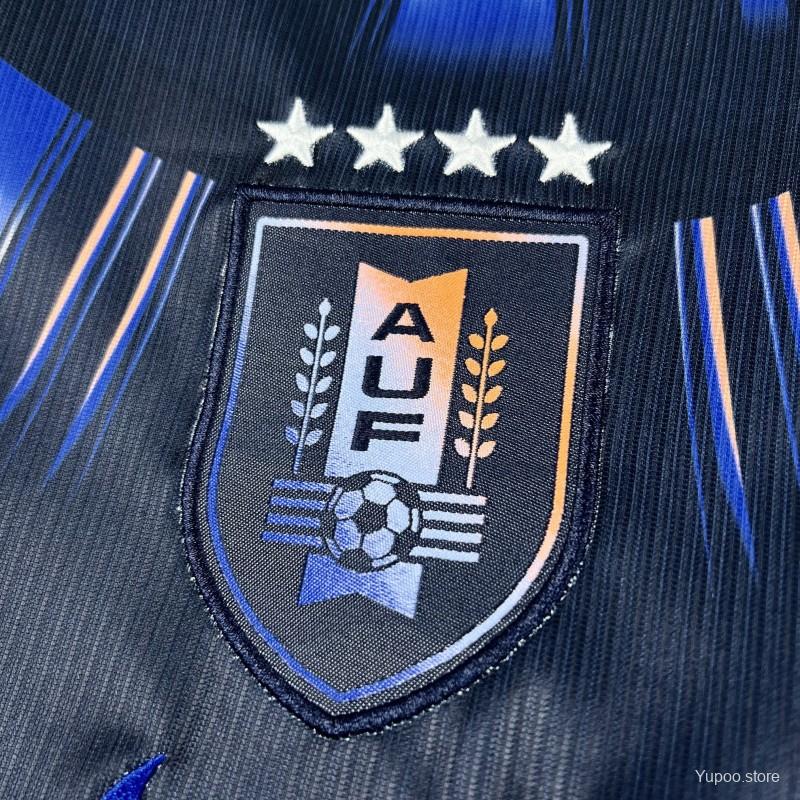 Uruguay 2026 away jersey