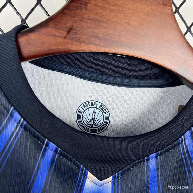Uruguay 2026 away jersey