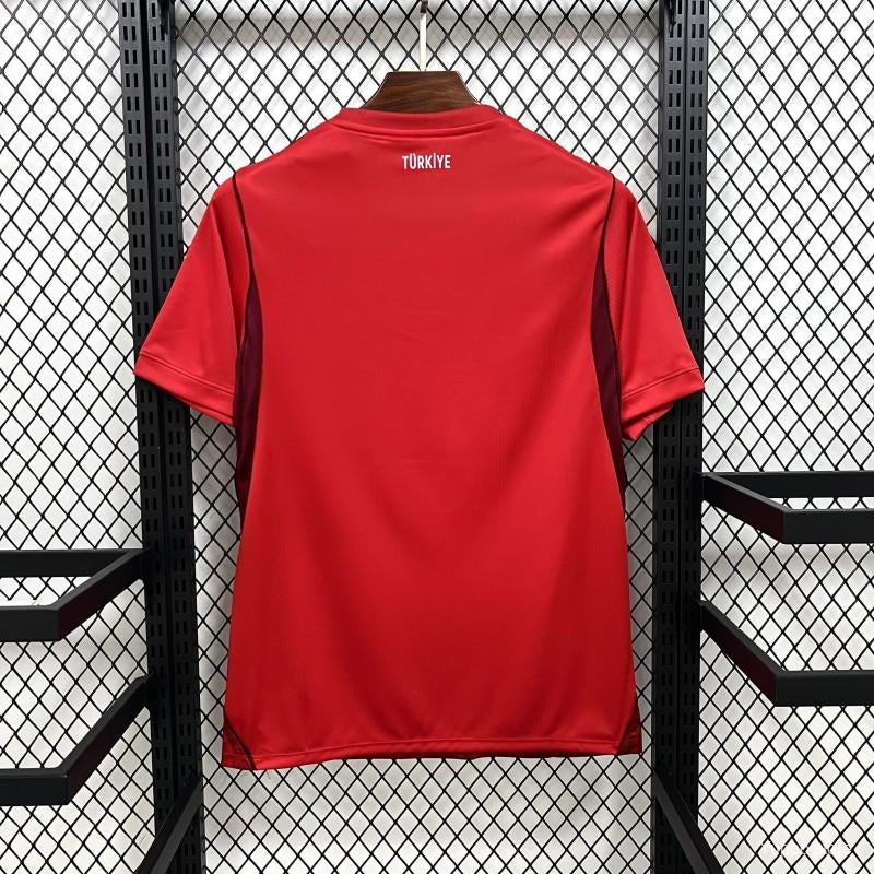 Turkey 2026 home jersey
