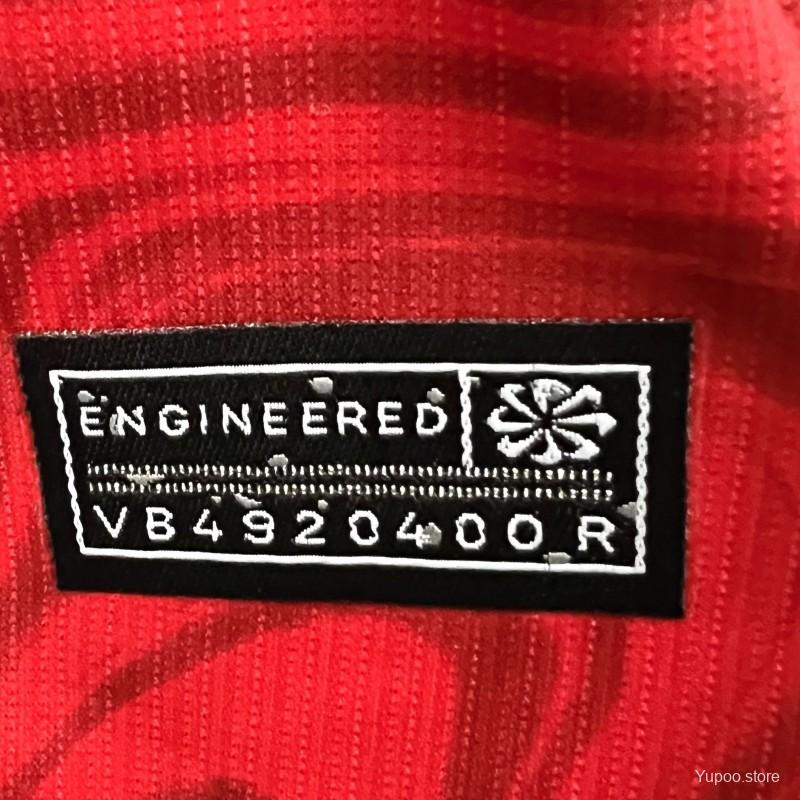 Turkey 2026 home jersey