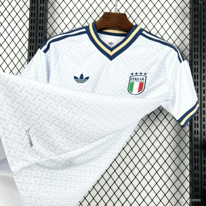 Italy 2026 away jersey