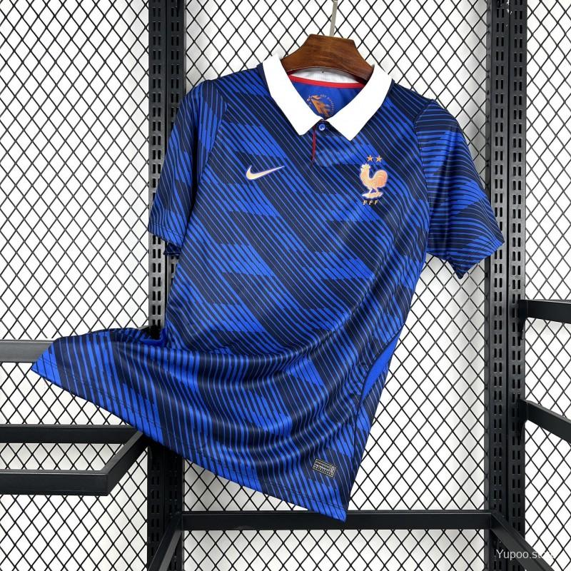 France 2026 home jersey