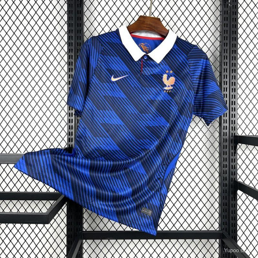 France 2026 home jersey