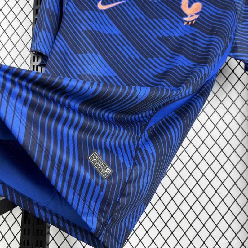 France 2026 home jersey