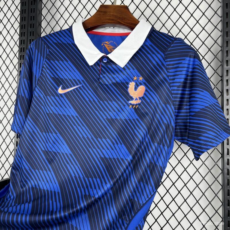 France 2026 home jersey