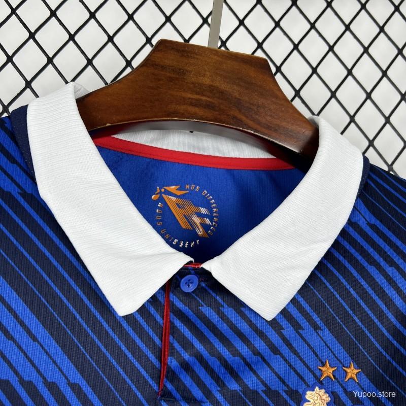 France 2026 home jersey