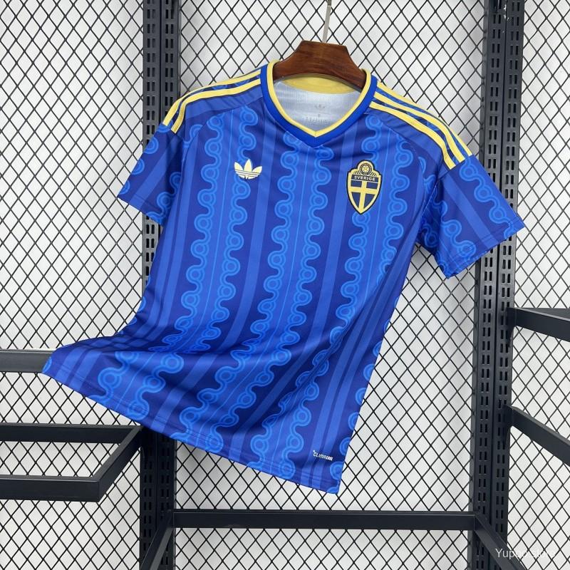 Sweden 2026 away jersey