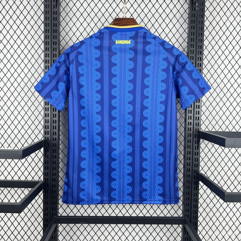 Sweden 2026 away jersey