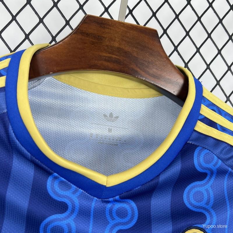 Sweden 2026 away jersey