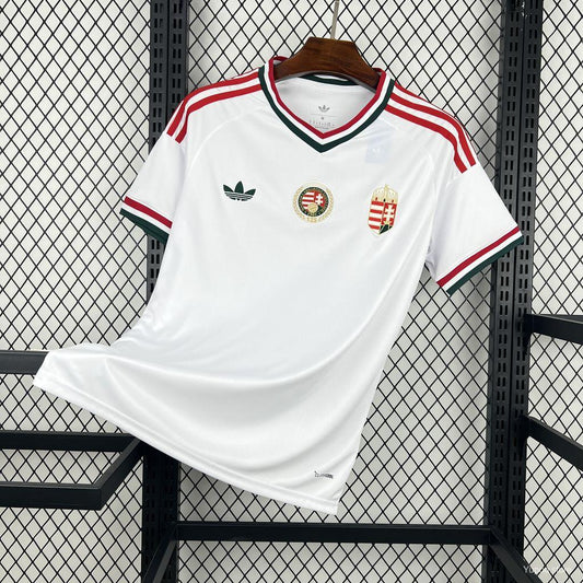 Hungary 2026 away jersey