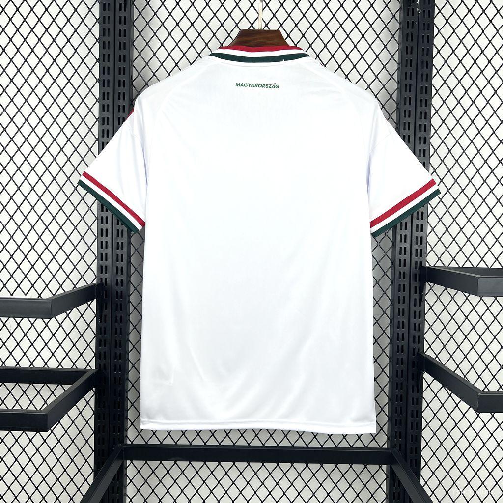 Hungary 2026 away jersey