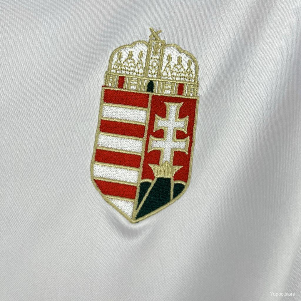 Hungary 2026 away jersey