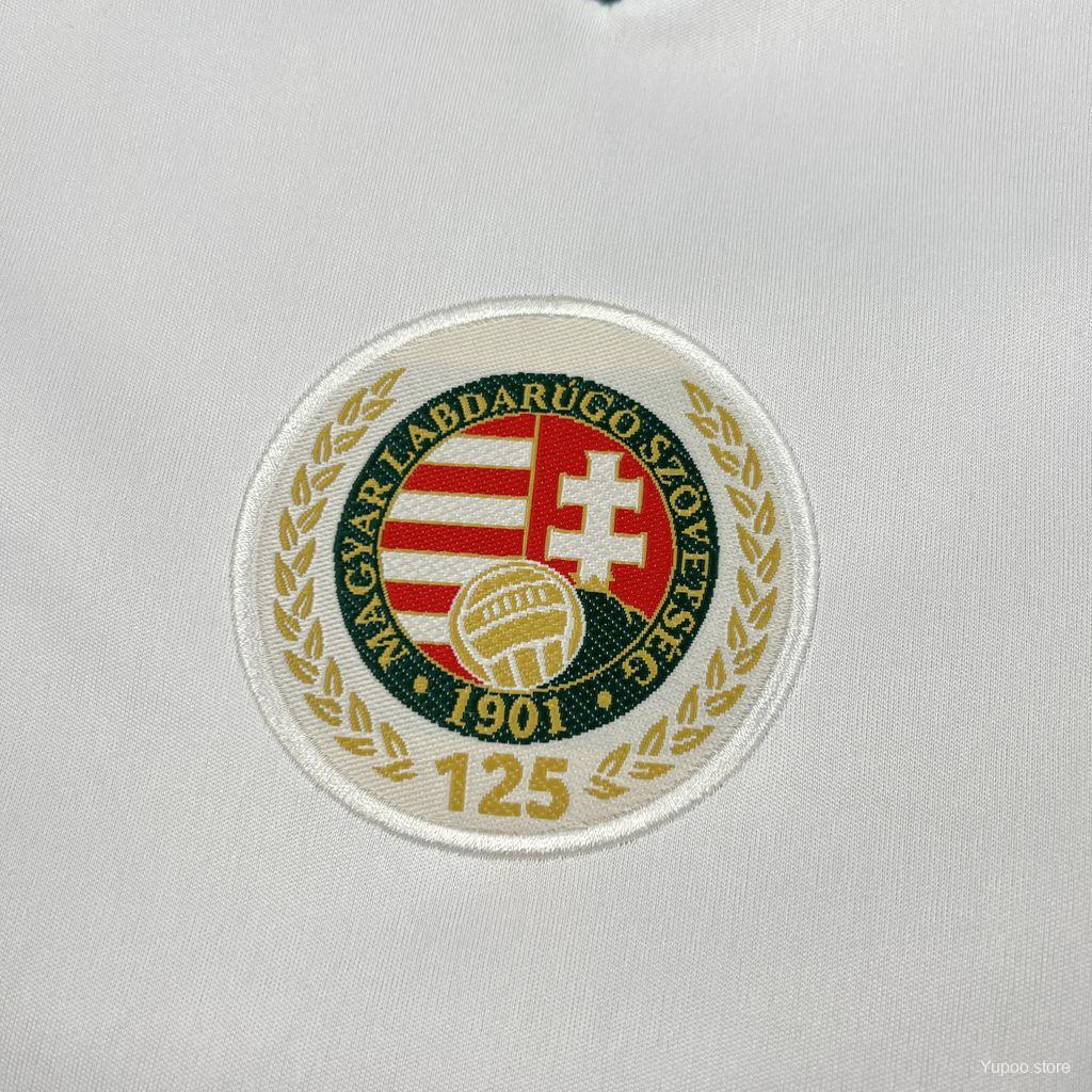Hungary 2026 away jersey