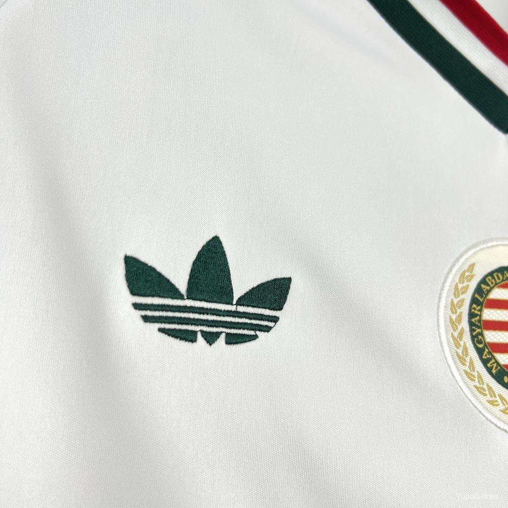Hungary 2026 away jersey