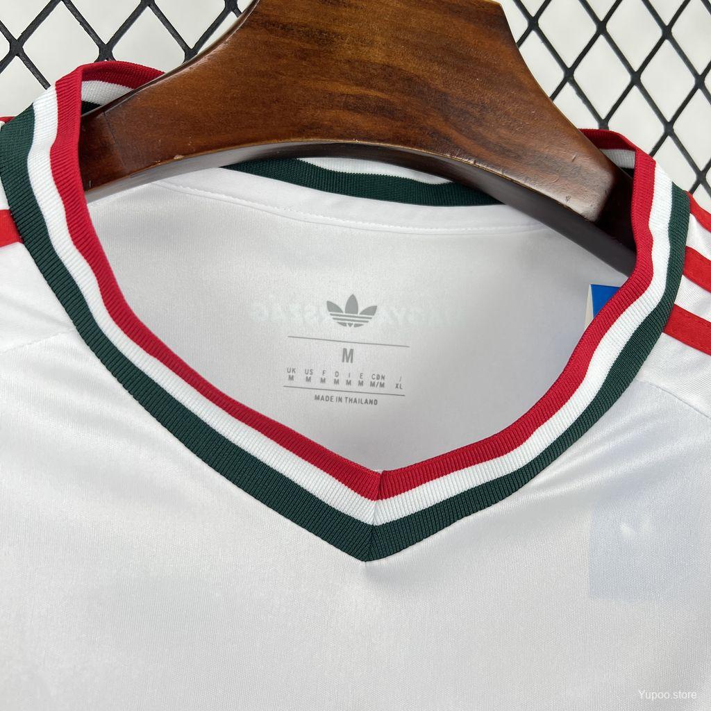 Hungary 2026 away jersey