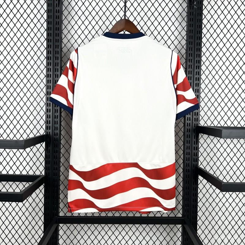 USA 2026 home jersey