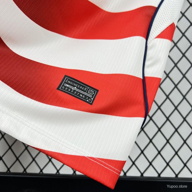 USA 2026 home jersey