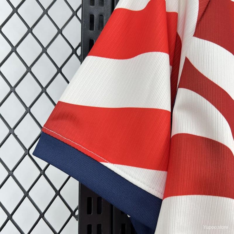USA 2026 home jersey