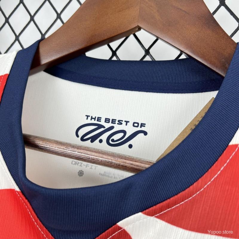 USA 2026 home jersey