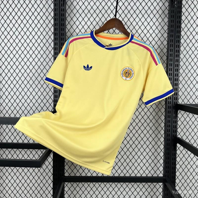 Curaçao 2026 away jersey