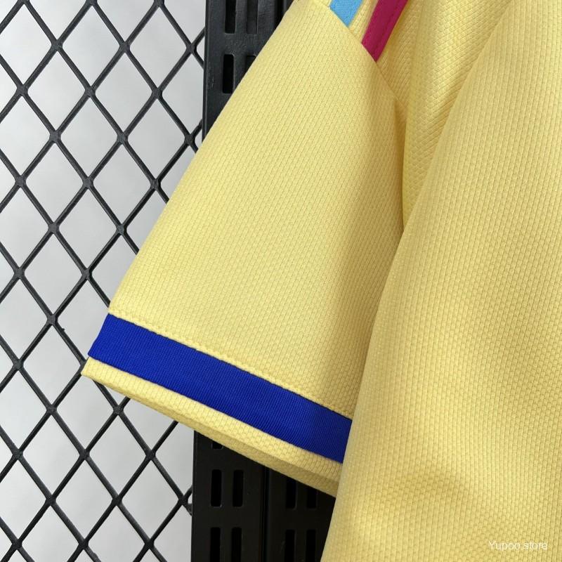 Curaçao 2026 away jersey