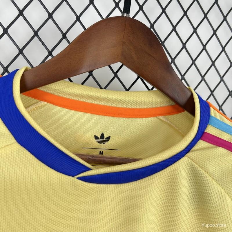 Curaçao 2026 away jersey