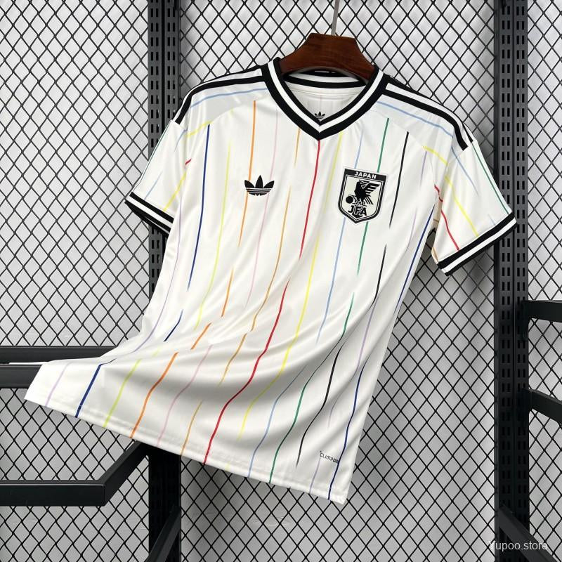 Japan 2026 away jersey