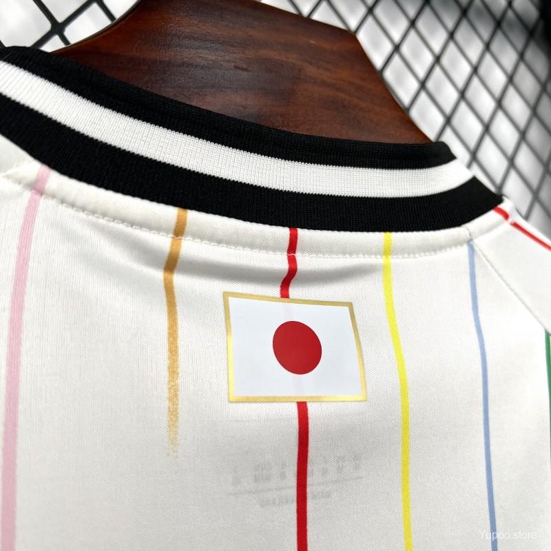 Japan 2026 away jersey