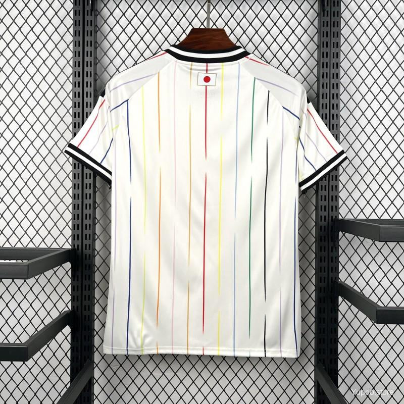 Japan 2026 away jersey